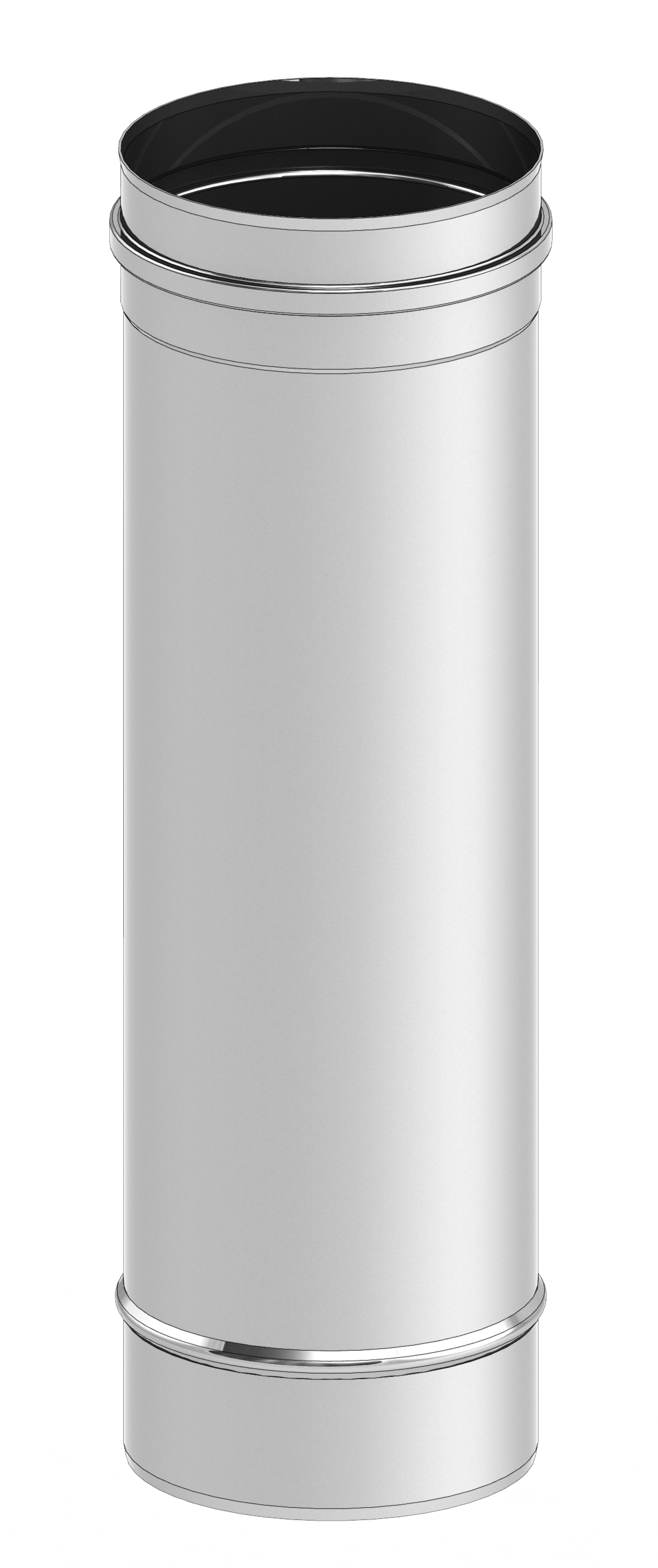 Längenelement 500 mm für EW-Sanierungsrohr