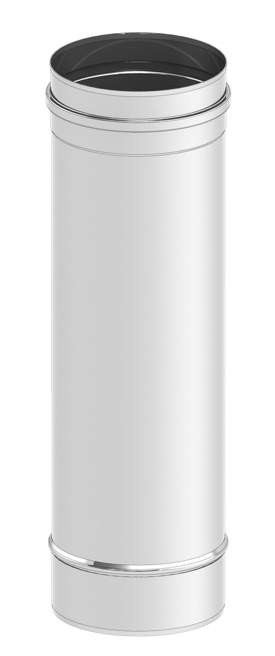 Längenelement 500 mm für EW-Sanierungsrohr