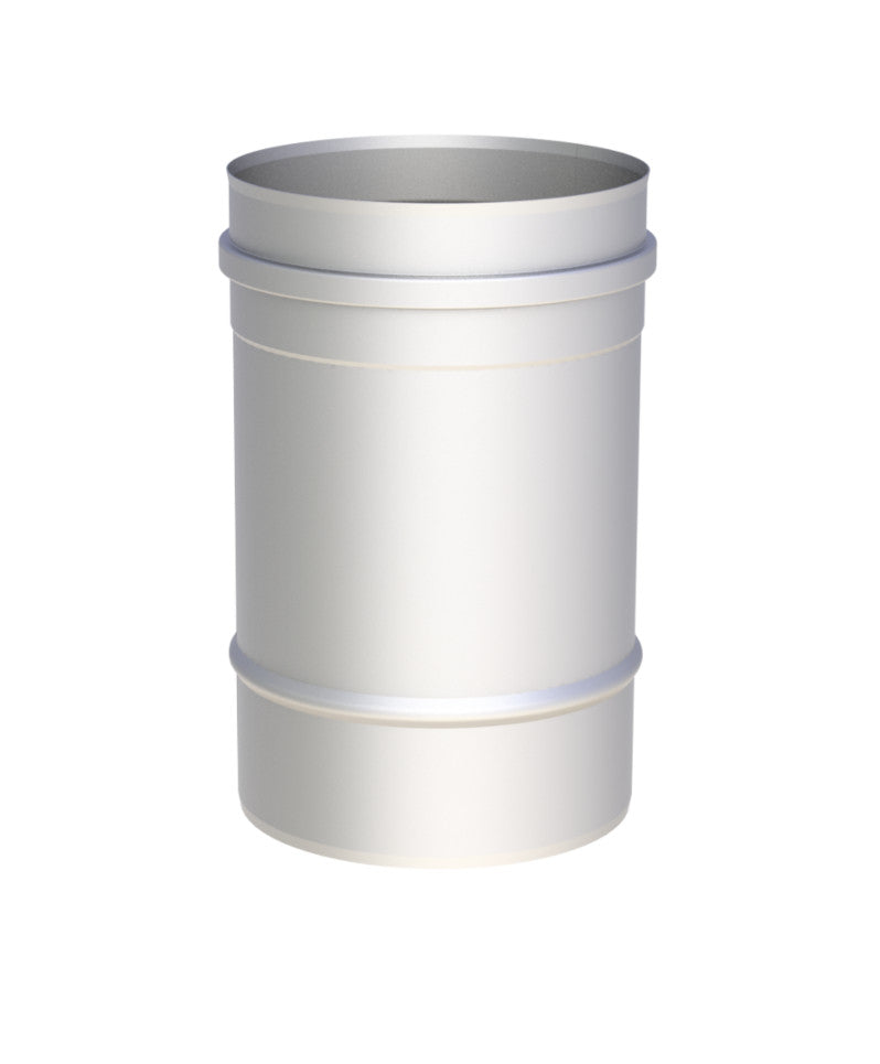 Jeremias Ofenrohr Längenelement 250 mm | starr