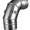 Reinigungswinkel drehbar 0-90°C | Ø 150 mm