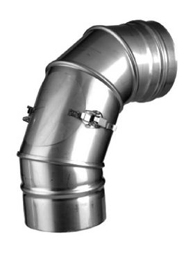 Reinigungswinkel drehbar 0-90°C