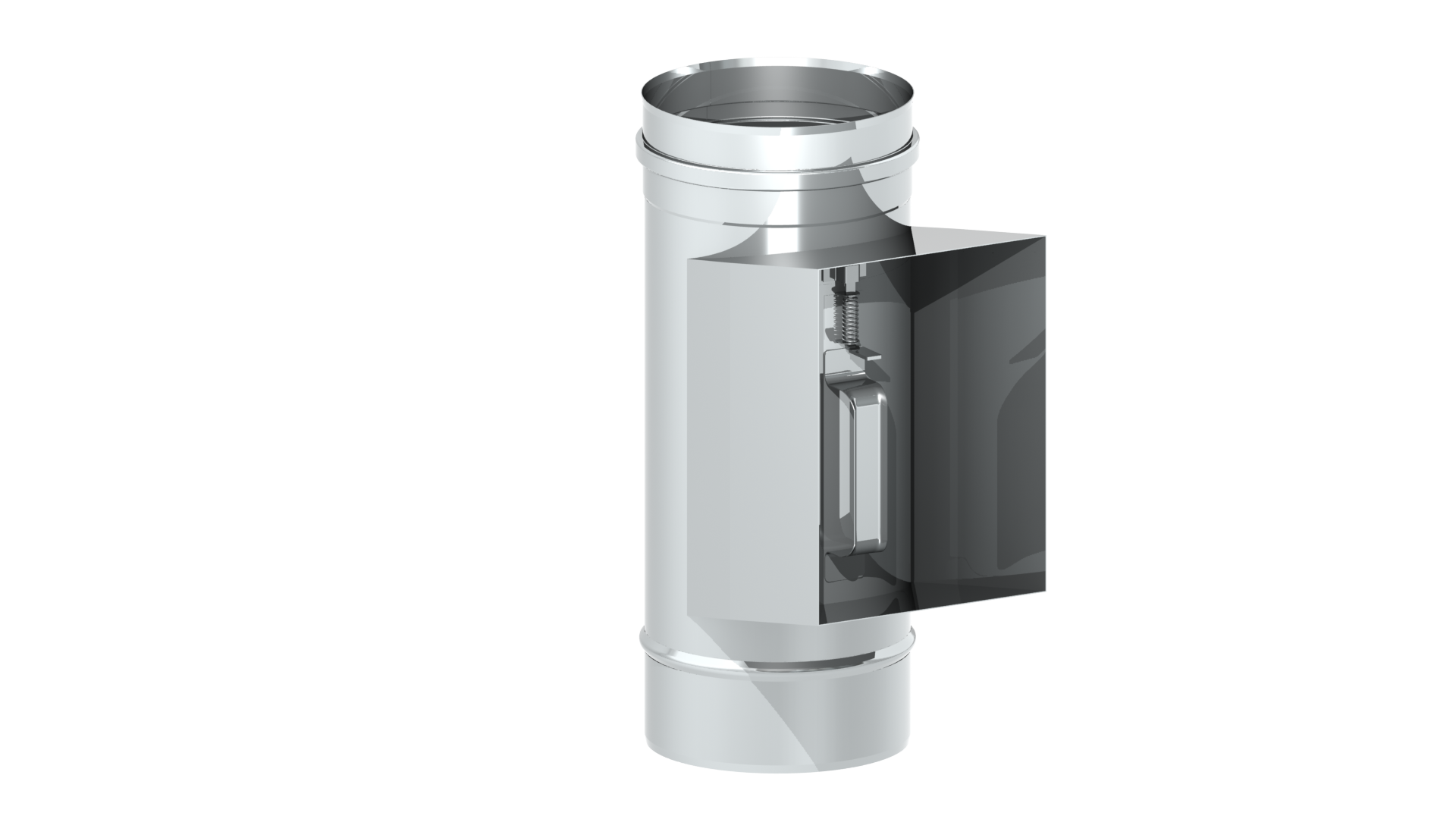 Reinigungselement mit Kasten und Deckel 210 x 140 mm