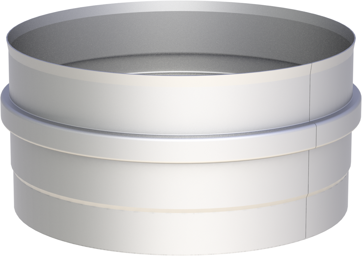 Jeremias | Kondensatschale ohne Ablauf | Ø wählbar ➔ Klimaworld.com