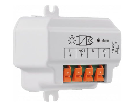 Homematic Funk-Dimmaktor 1-fach Unterputzmontage eQ-3 | HM-LC-Dim1T-FM