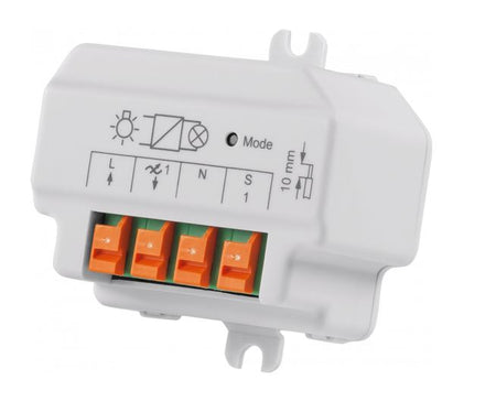 Homematic Funk-Dimmaktor 1-fach Unterputzmontage eQ-3 | HM-LC-Dim1T-FM