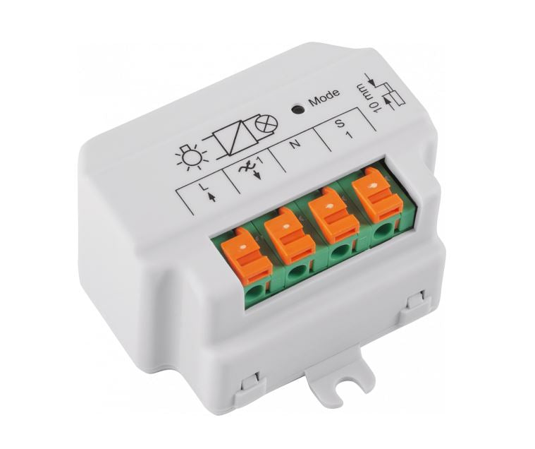 Homematic Funk-Dimmaktor 1-fach Unterputzmontage eQ-3 | HM-LC-Dim1T-FM