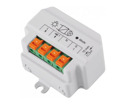 Homematic Funk-Dimmaktor 1-fach Unterputzmontage eQ-3 | HM-LC-Dim1T-FM