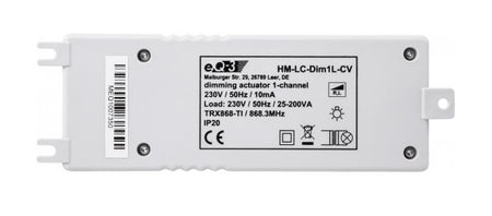 Homematic Funk-Dimmaktor 1-fach Zwischendecke | eQ-3 | HM-LC-Dim1L-CV