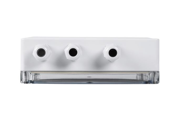 Homematic Funk-Dimmaktor 2-fach, Aufputz | eQ-3 | HM-LC-Dim2L-SM