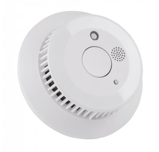 Homematic Funk-Rauchwarnmelder - Alarm | eQ-3 | HM-Sec-SD-2 ➔ www.klimaworld.com