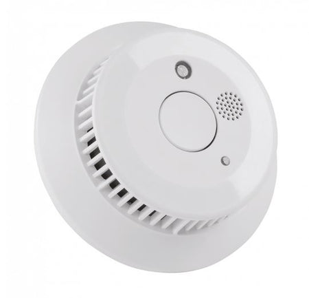 Homematic Funk-Rauchwarnmelder - Alarm | eQ-3 | HM-Sec-SD-2 ➔ www.klimaworld.com