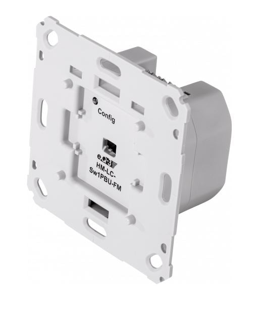 Homematic Funk-Schaltaktor 1-fach - Unterputz | eQ-3 | HM-LC-Sw1PBU-FM ➔ www.klimaworld.com
