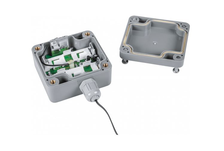 Homematic Funk Temperatursensor, außen | eQ-3 | HM-WDS30-T-O