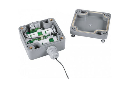 Homematic Funk Temperatursensor, außen | eQ-3 | HM-WDS30-T-O