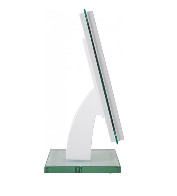 Homematic Funk Wetterstation mit Touchscreen | HM-WDC7000