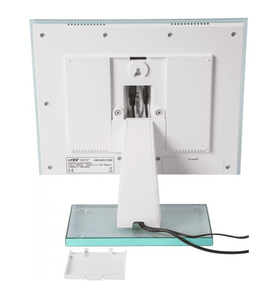 Homematic Funk Wetterstation mit Touchscreen | HM-WDC7000