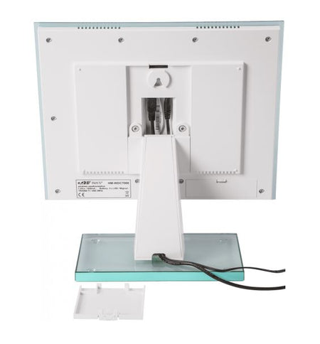Homematic Funk Wetterstation mit Touchscreen | HM-WDC7000