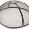 #Funkenschutzgitter Funkenschutzhaube für Feuerschalen ~80cm