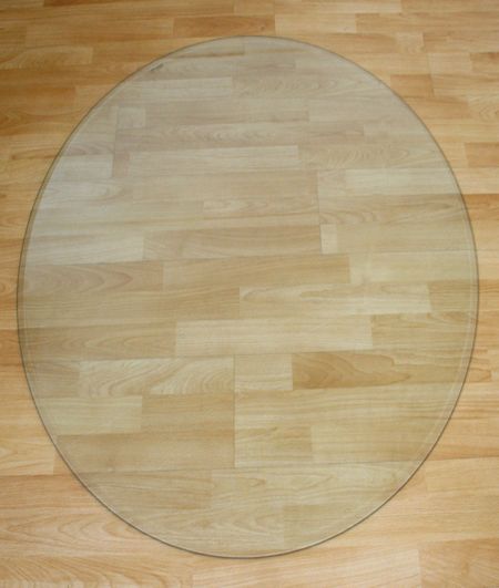 Elipse F16 Funkenschutzplatte aus Sicherheitsglas