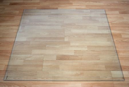 Quatrat F22 Funkenschutzplatte aus Sicherheitsglas