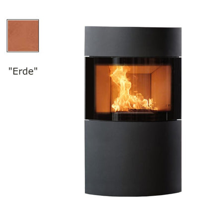 Austroflamm Kaminofen Fynn Xtra 2.0 Keramik "erde" |klimaworld.com