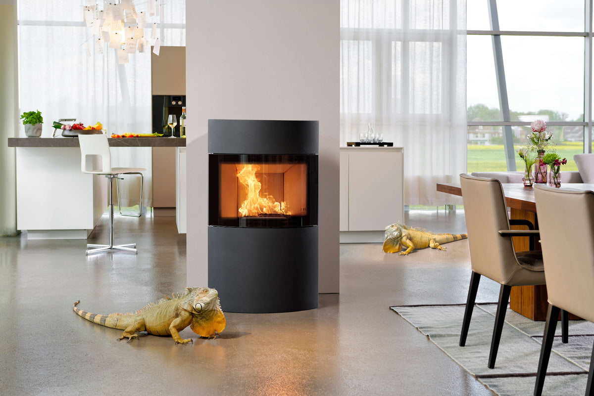 Fynn Xtra, 6 KW, Stahlmantel