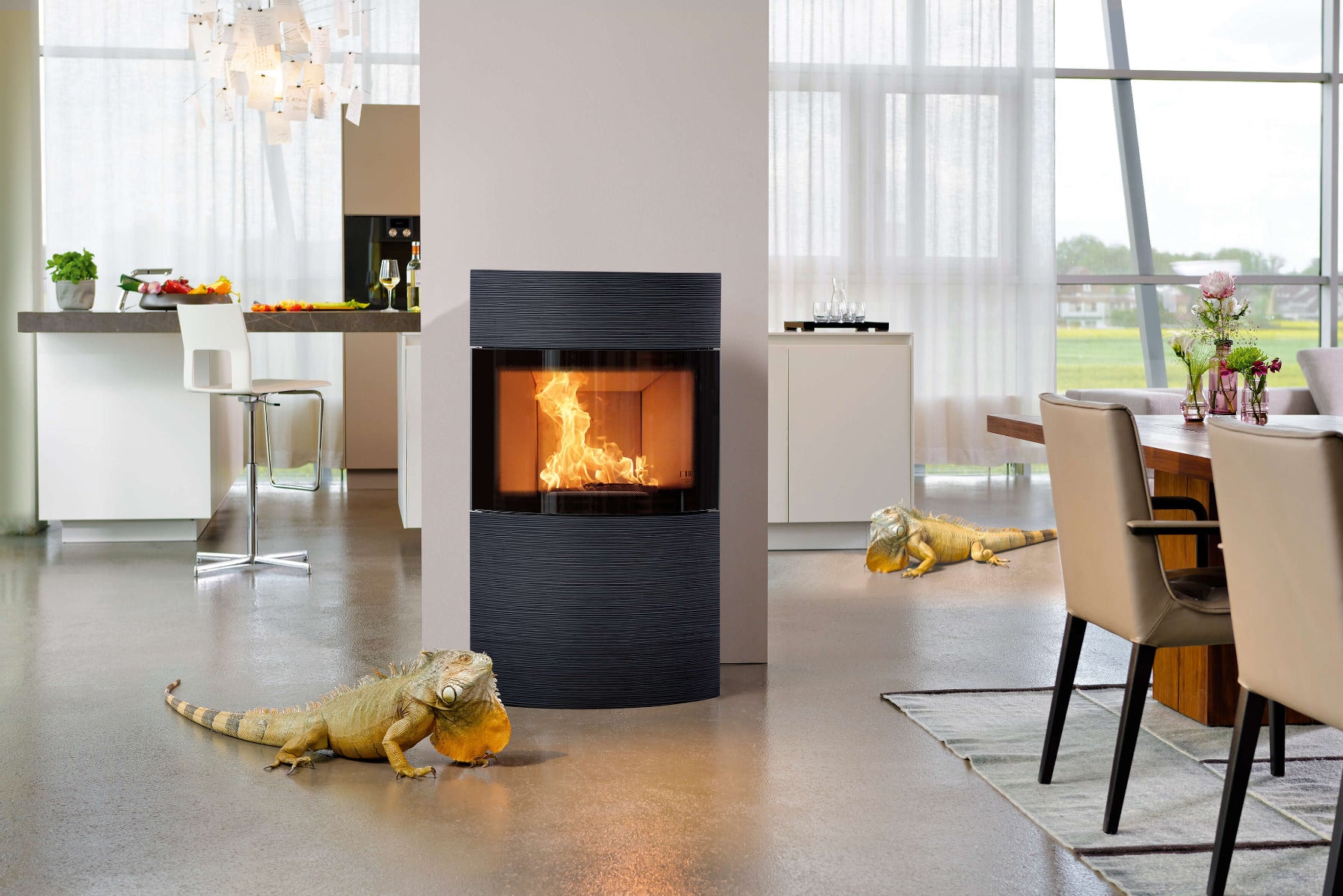 Fynn Xtra, Rille Schwarz-Matt