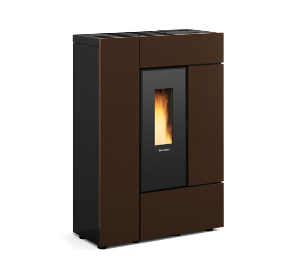 Extraflame Pelletofen Gabriella Plus bronze