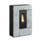 Extraflame Evolution Line Pelletofen Gabriella Plus | Naturstein | 8 kW