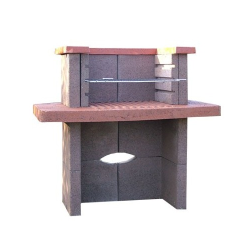 KRETZ | Gartengrill Calcit | mit Betonoptik ➔ www.klimaworld.com