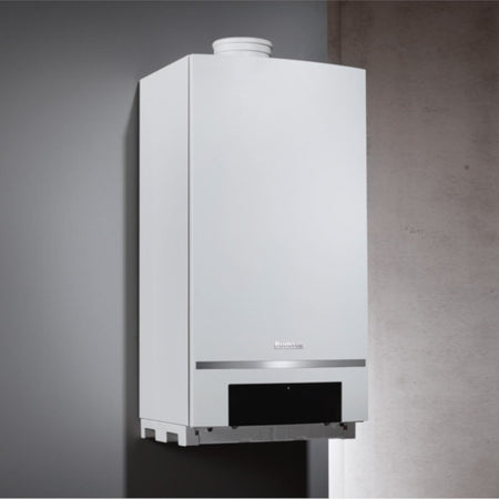 BUDERUS | Gas-Brennwertgerät | Logamax plus GB162-70 | 63 kW