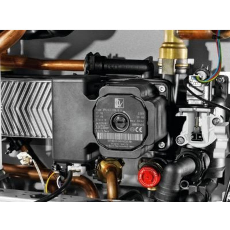 BUDERUS | Gas-Brennwertgerät | Logamax plus GB172-14 | 14 kW