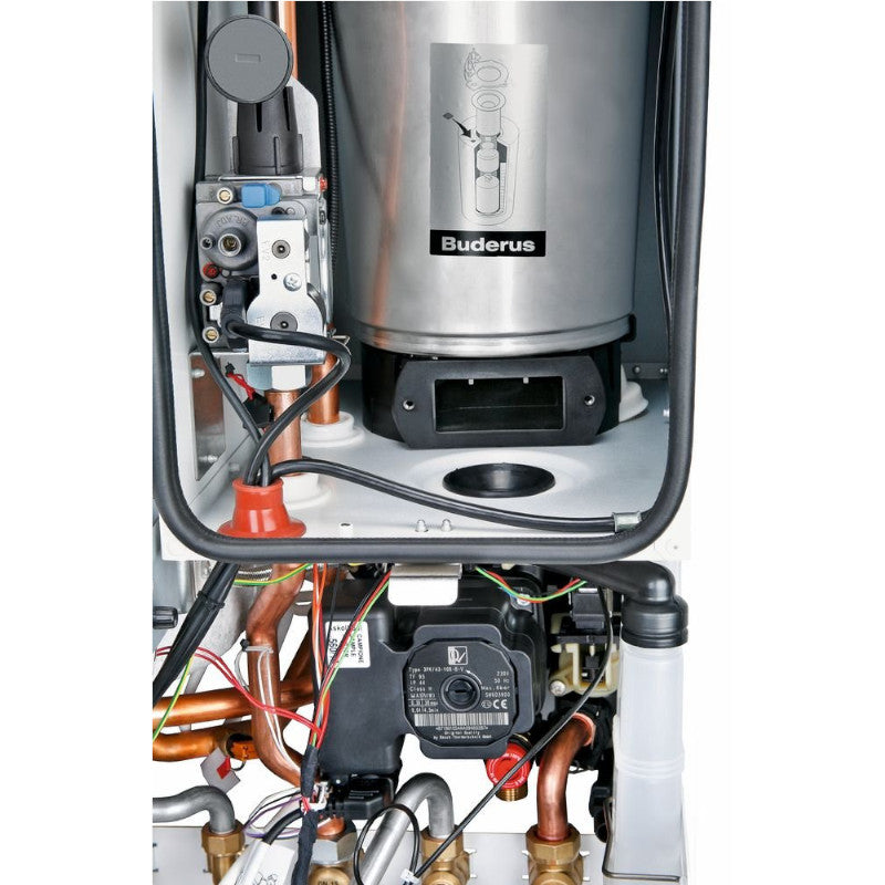 BUDERUS | Gas-Brennwertgerät | Logamax plus GB172 T50