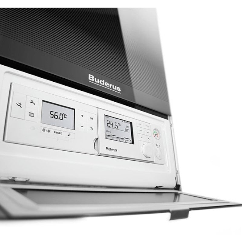 BUDERUS | Gas-Brennwertgerät | Logamax plus GB182i-14 | 14 kW