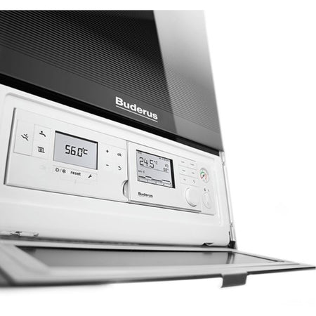 BUDERUS | Gas-Brennwertgerät | Logamax plus GB182i-14 | 14 kW