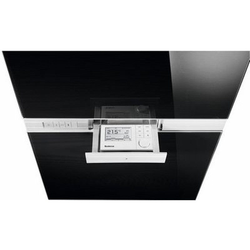 BUDERUS | Kompakt-Heizzentrale | GB192-25iT 150R schwarz | 25 kW