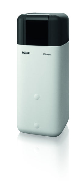 Rotex Brennwert Gasheizkessel GCU compact 533 Biv 33 Kw inkl. Speicher 
