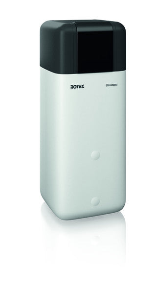 Rotex Brennwert Gasheizkessel GCU compact 524 Biv 15 Kw inkl. Speicher 