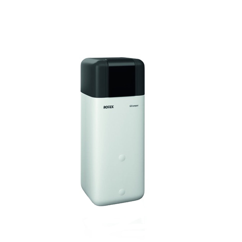 Rotex Brennwert Gasheizkessel GCU compact 533 Biv 33 Kw inkl. Speicher