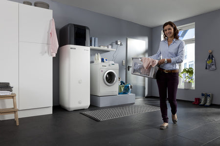 Rotex Gas-brennwert-solarkombination GCU compact 315 BIV