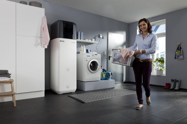 Rotex Gas-brennwert-solarkombination GCU compact 324 BIV