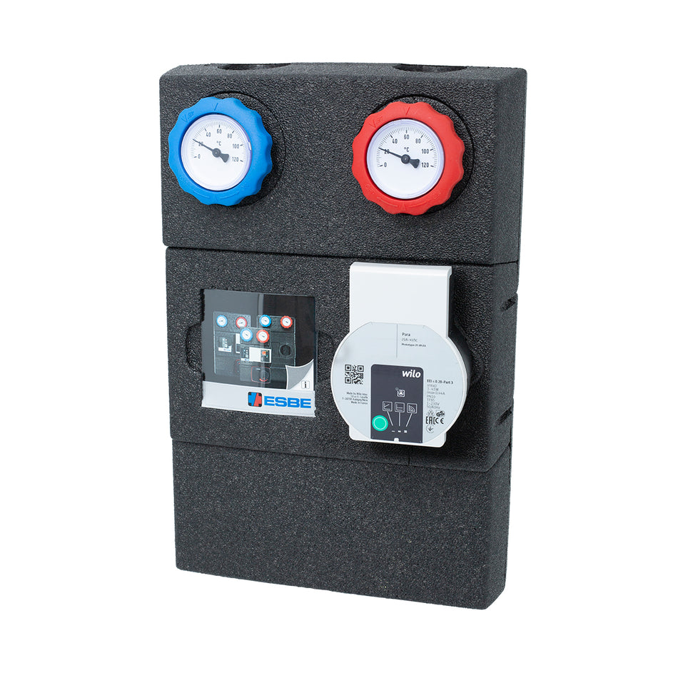 ESBE Pumpengruppe GDA211