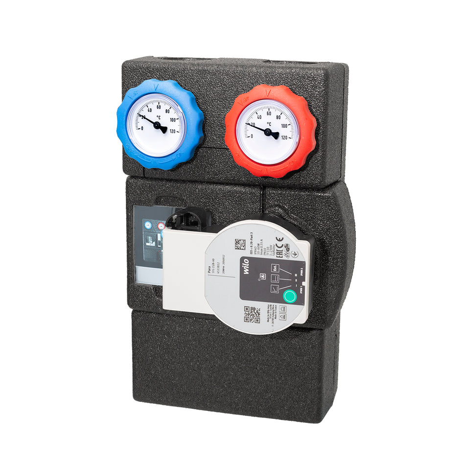 ESBE GDA311 ungemischte Pumpengruppe