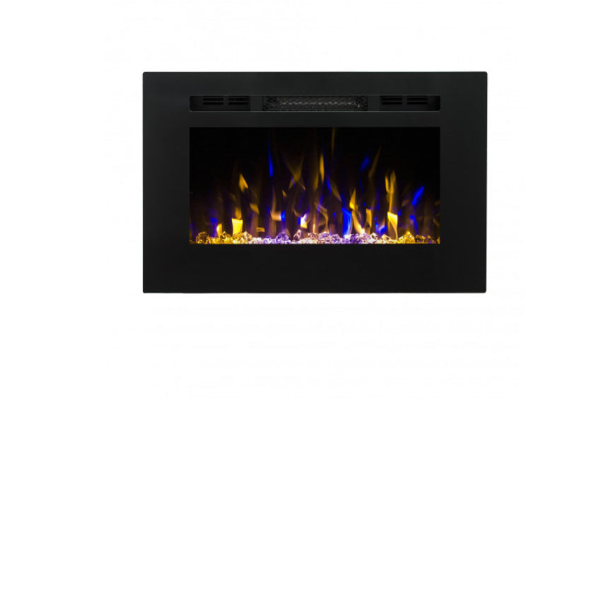 Aflamo LED Elektrokamin/Kamineinsatz | LED 70 Pro