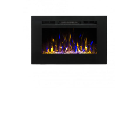 Aflamo LED Elektrokamin/Kamineinsatz | LED 70 Pro