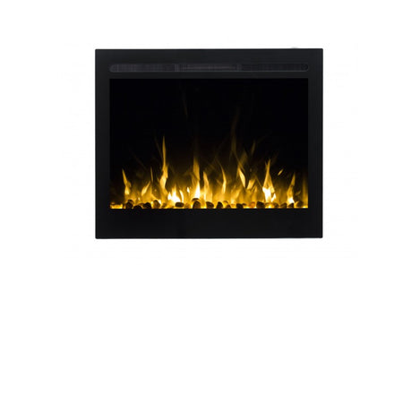 Aflamo LED Elektrokamin/Kamineinsatz | LED 80 Pro