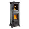 La Nordica Holzofen mit Backfach Gemma Forno 5.0 | Naturstein | 7,3 kW