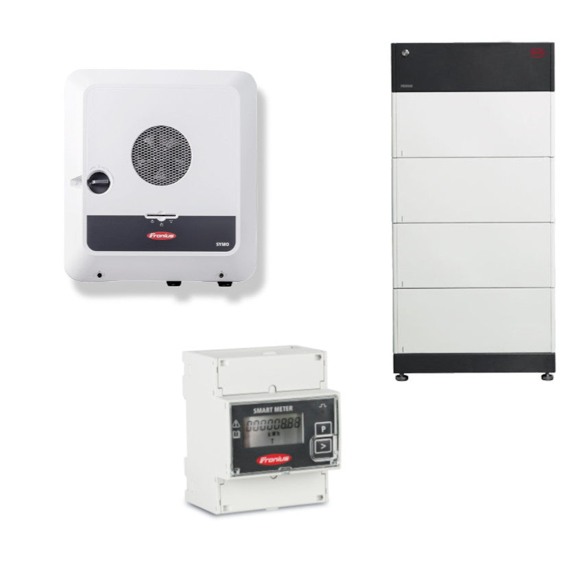 Fronius Symo GEN24 10.0 Plus + BYD B-Box Premium HVM 11.0
