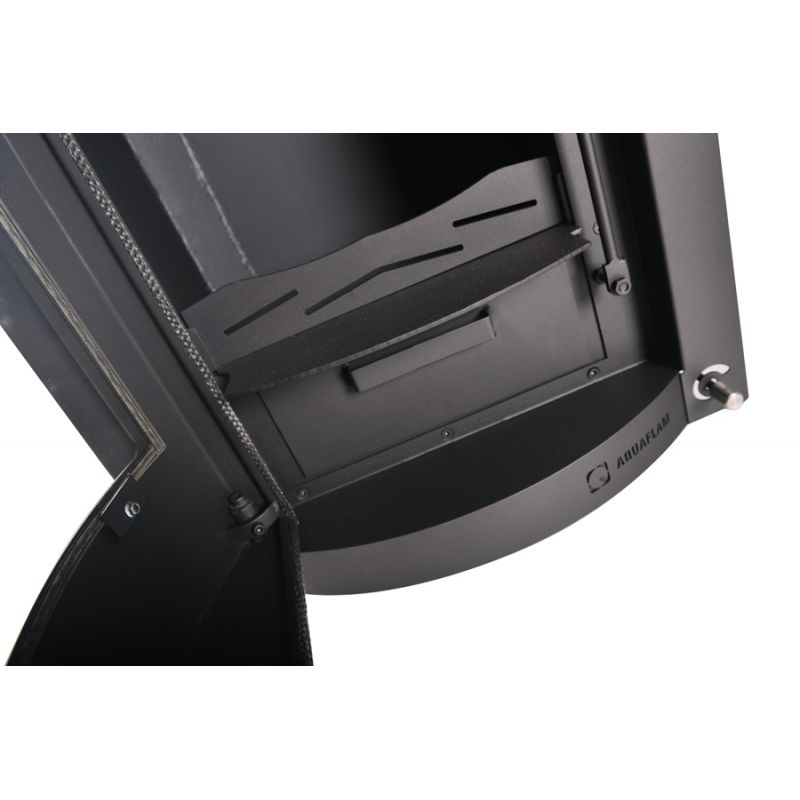 Kamin Wasserführend 7 kw Aquaflam Panorama