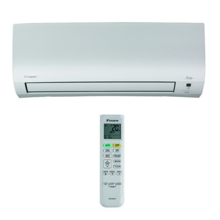 Wandgerät mit Fernbedienung